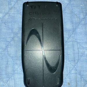 Texas Instruments Black‎ Calculator